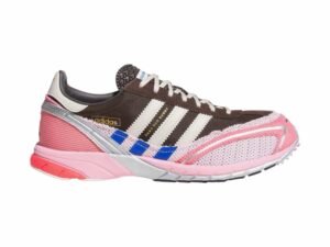 Adidas Adizero SL 72 x Bad Bunny “Brown Clear Pink.”